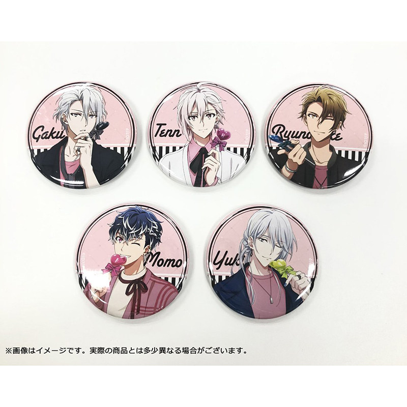 日版现货idolish7爱娜娜娜七色糖果屋快闪店通周边动漫挂件