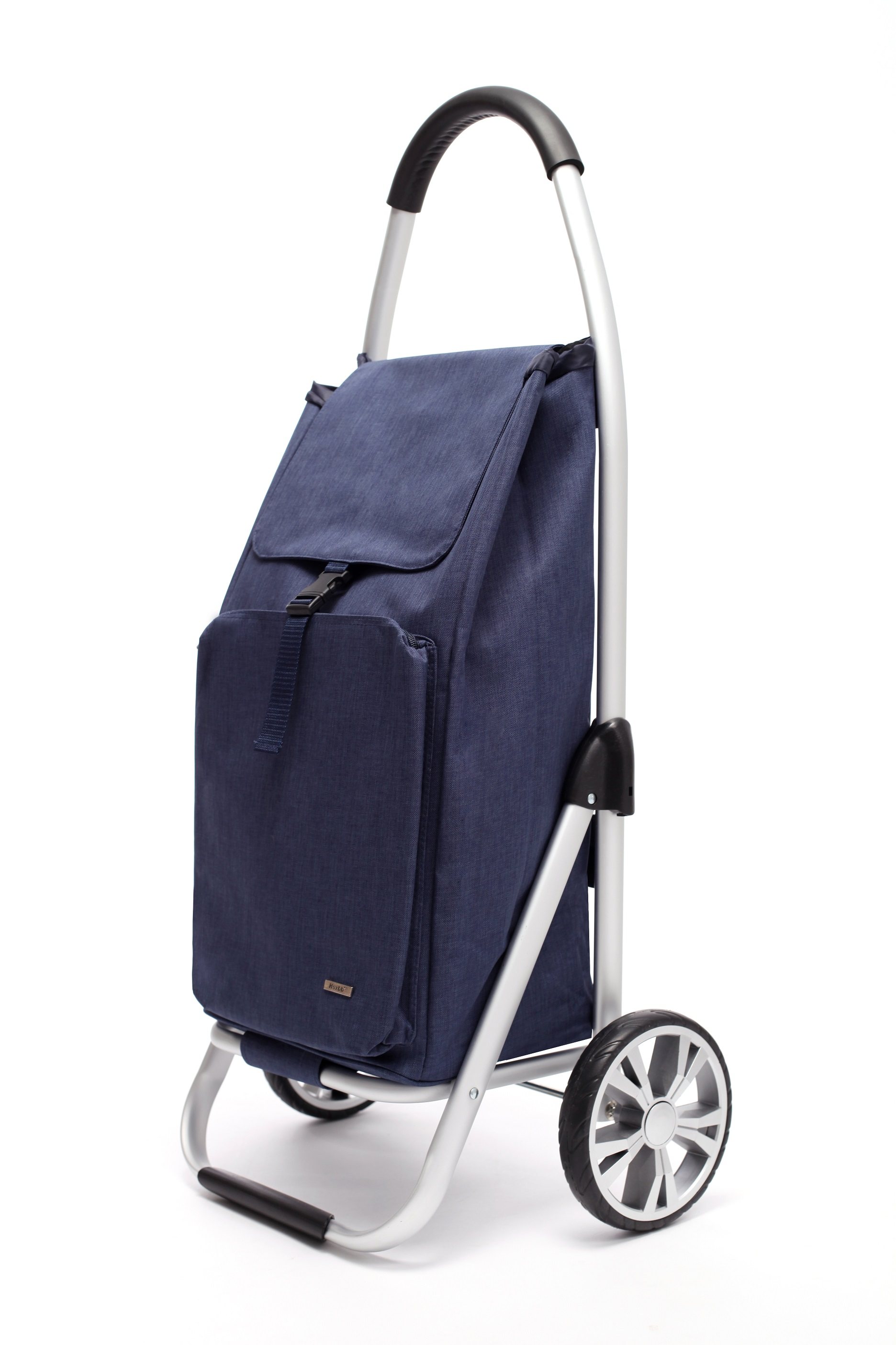 hsxbb新款老人买菜拉车购物车折叠便携拖车手推车便携购物车