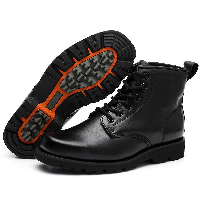 际华3515强人军警男女 部队特战大头鞋登山靴 兵哥哥实用礼物