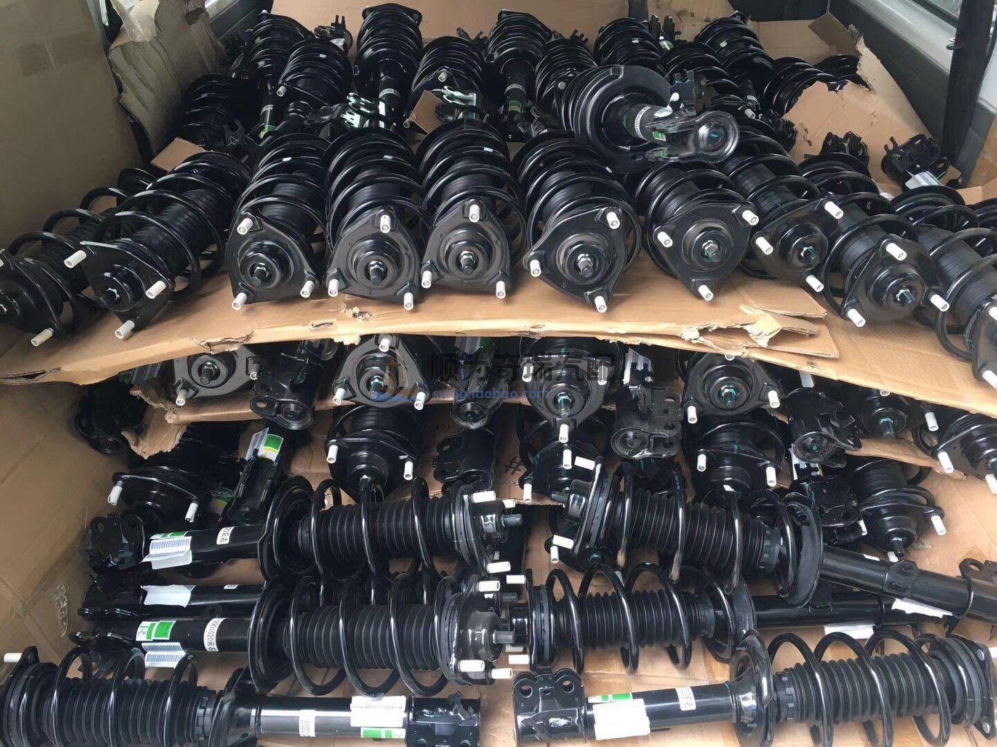 减震器适配奇瑞奇瑞捷捷途x70前减总成x70s震器减震