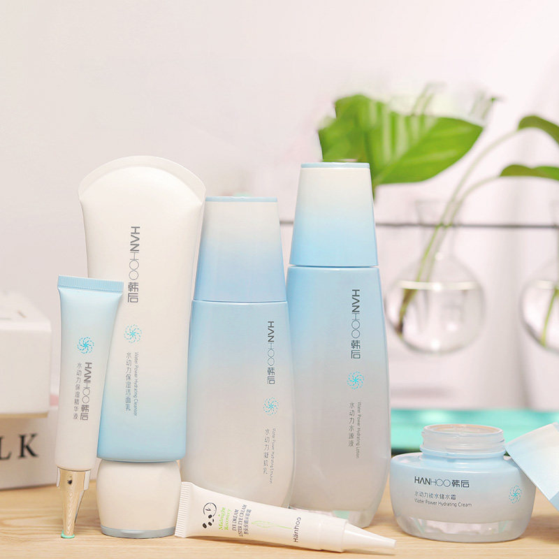 韩后水动力水乳套装补水保湿干皮护肤品旗舰店官网面部护理套装