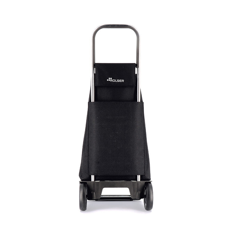 西班牙rolser便携可折叠购物车两轮大容量收纳静音减震便携购物车