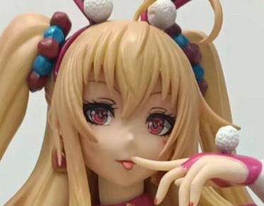 美少女nativebinding卡罗琳卡萝尤莉里女郎手办摆件潮玩盲盒