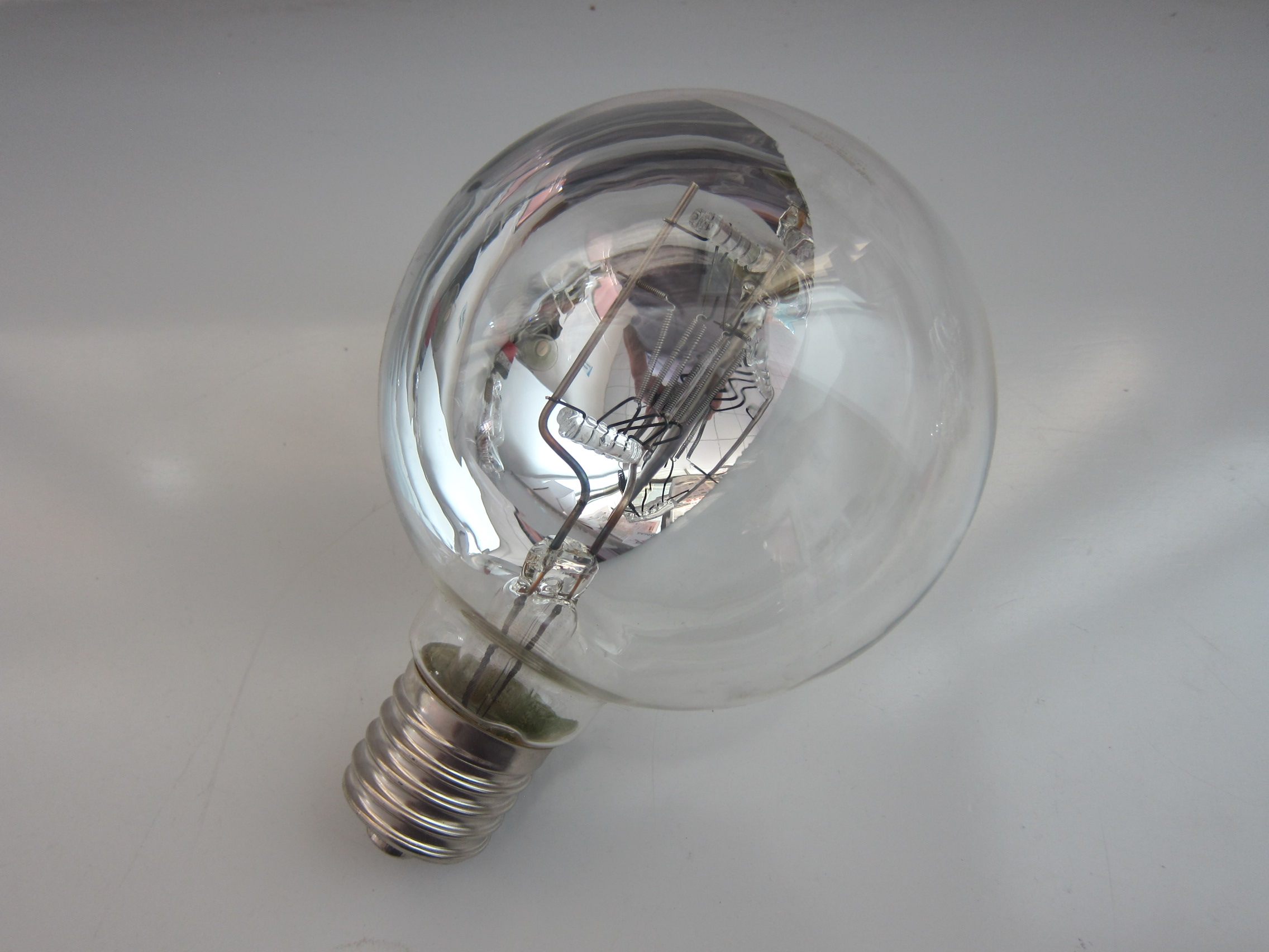 反射型500w1000w聚光探照灯摄影舞台舞台灯灯泡渔船其它光源