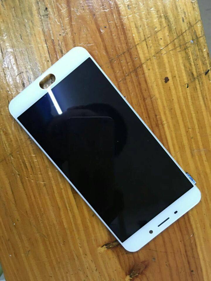 适用oppor9m r9km r7s r9plus r9tm r7屏幕总成显示屏换外屏