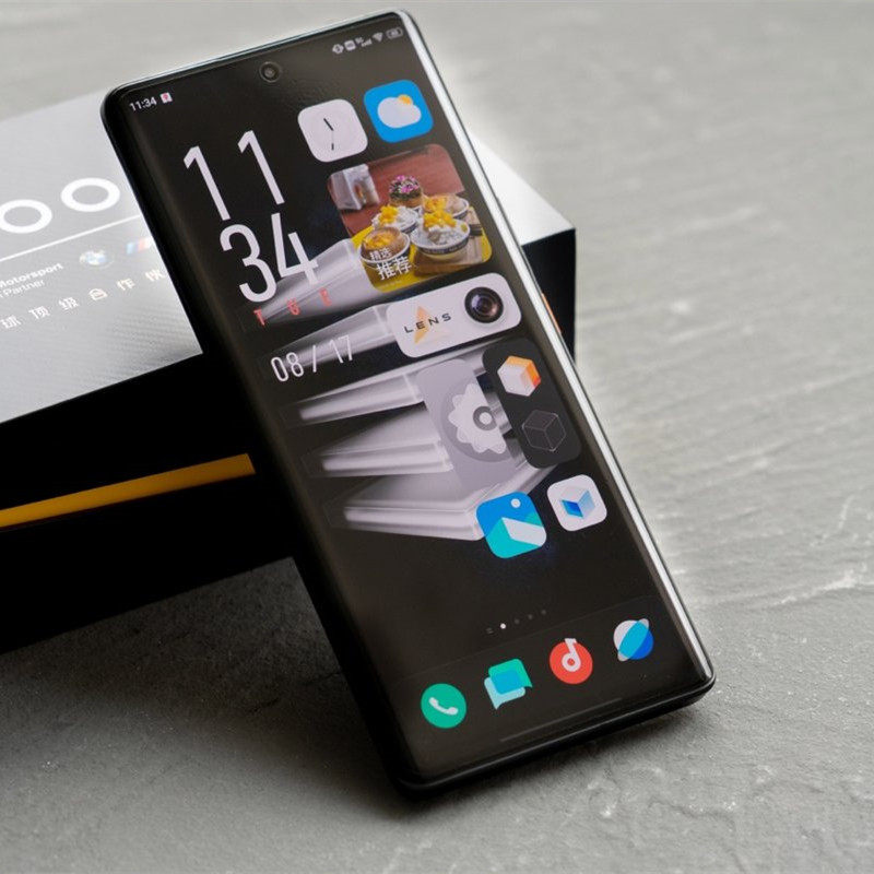 现货全新正品vivoiqoopro全网网通5g手机手机