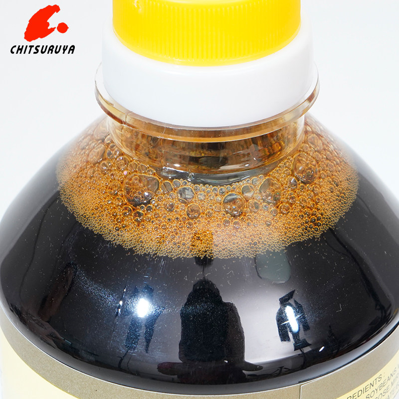 酱油寿司鱼生1l无色色素无添加酿造酱油