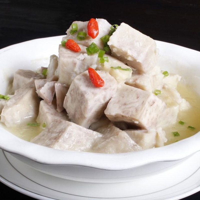 彭记糯米香芋313gx20包蒸排骨酒店特色蒸菜芋头芋头