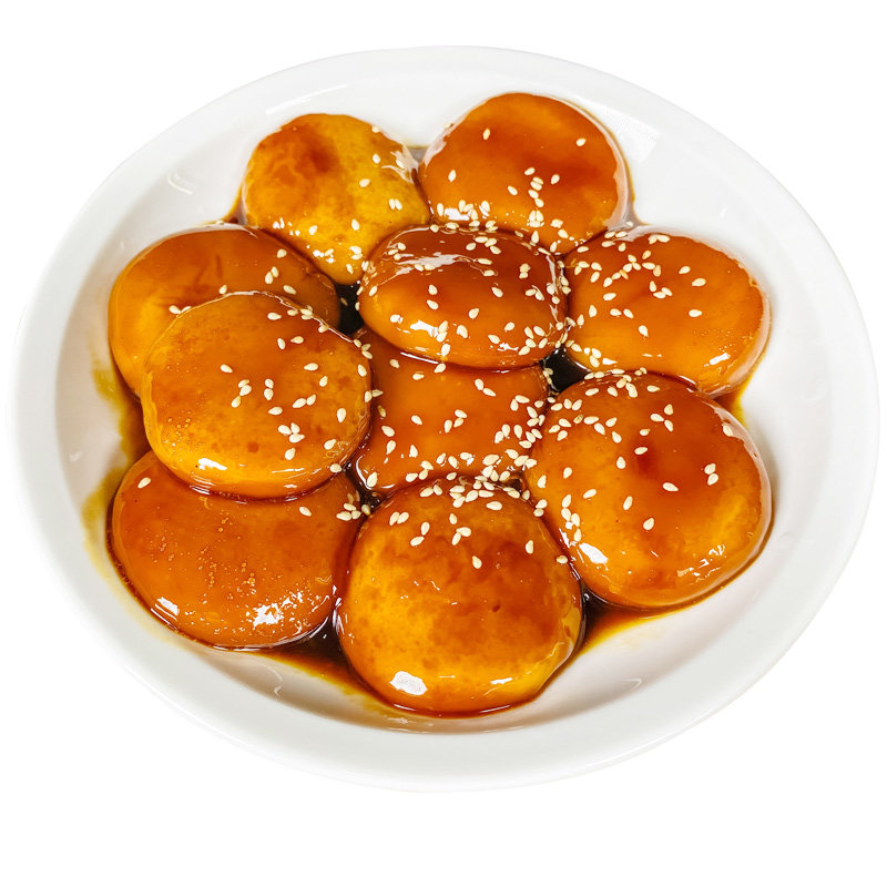 老长沙糖油粑湖南特产酒店饭店特色半成品小吃年糕