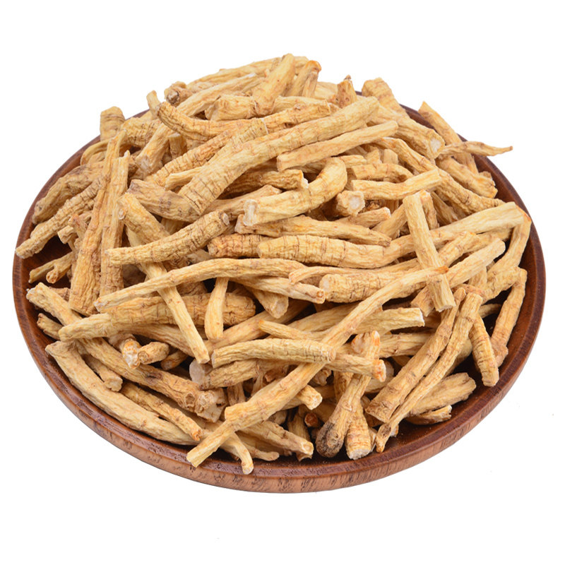 长白山西洋参须美国花旗参须整枝人参西洋参含片正品白参须子切片