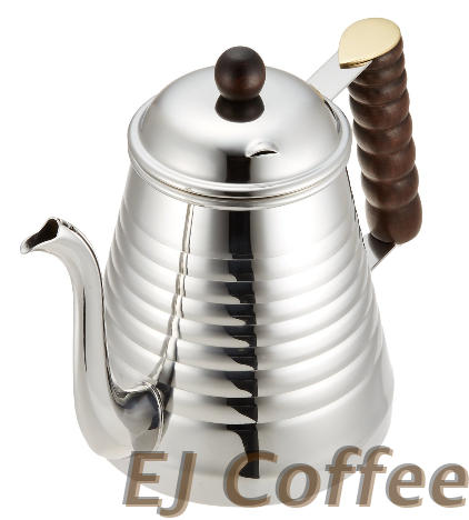 kalita手冲壶全能wave咖啡不锈钢鹤嘴日本原装进口正品咖啡壶