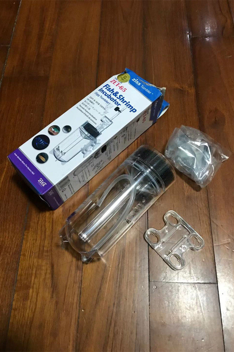 孵化器施奇隔离三湖慈鲷ziss鱼卵异形韩国进口孵化器