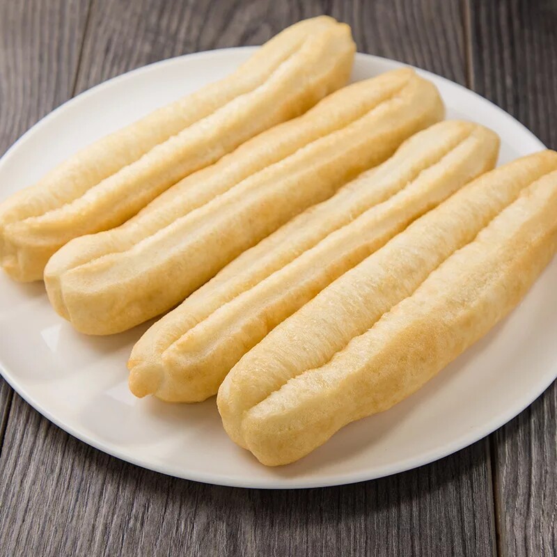 思念放心油条20根家庭早餐油炸半成品食品速冻包点