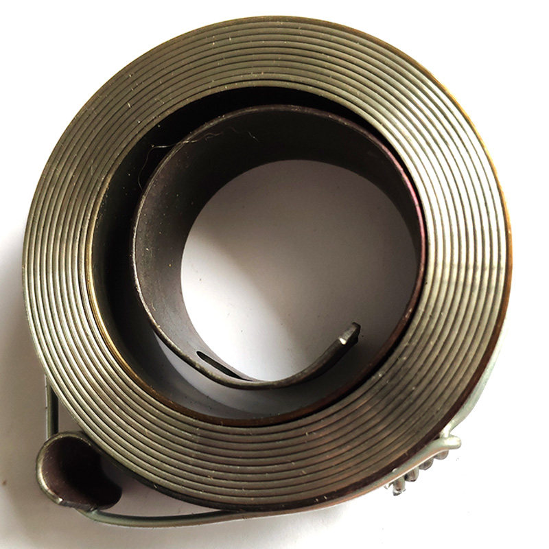 西湖西菱各品牌台钻钻床配件z512-2/z516/z512b回位复位弹簧发条