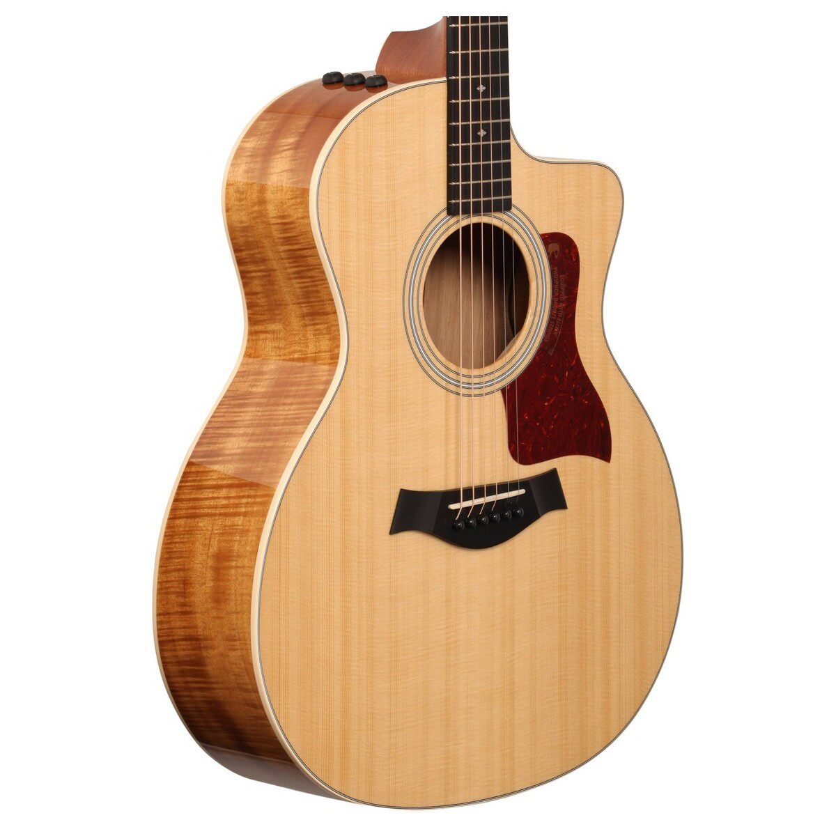 塞翁琴行 泰勒taylor 214ce 210e 单板民谣电箱吉他214dlx 豪华款