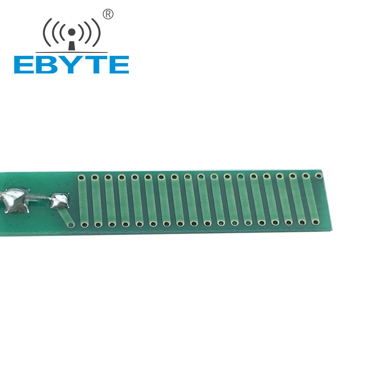 天线亿佰模块数传433m增益高增益佰特贴片pcb天线