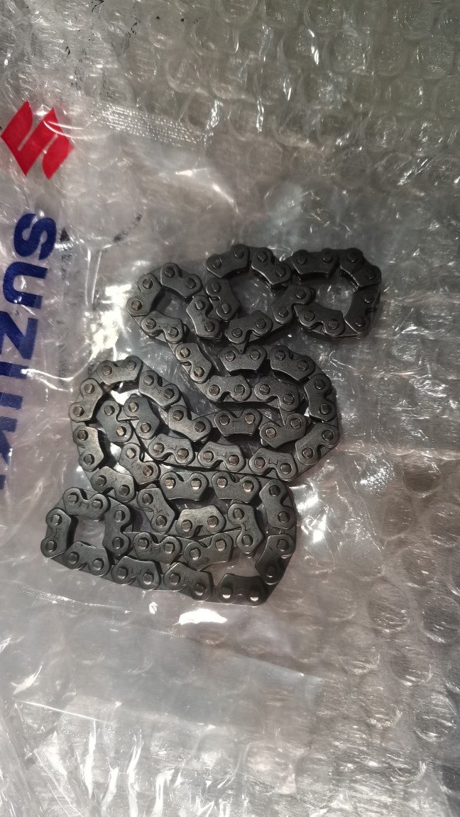 链条铃木摩托车配件gr150骏威gsx1253发动机时规高速链条