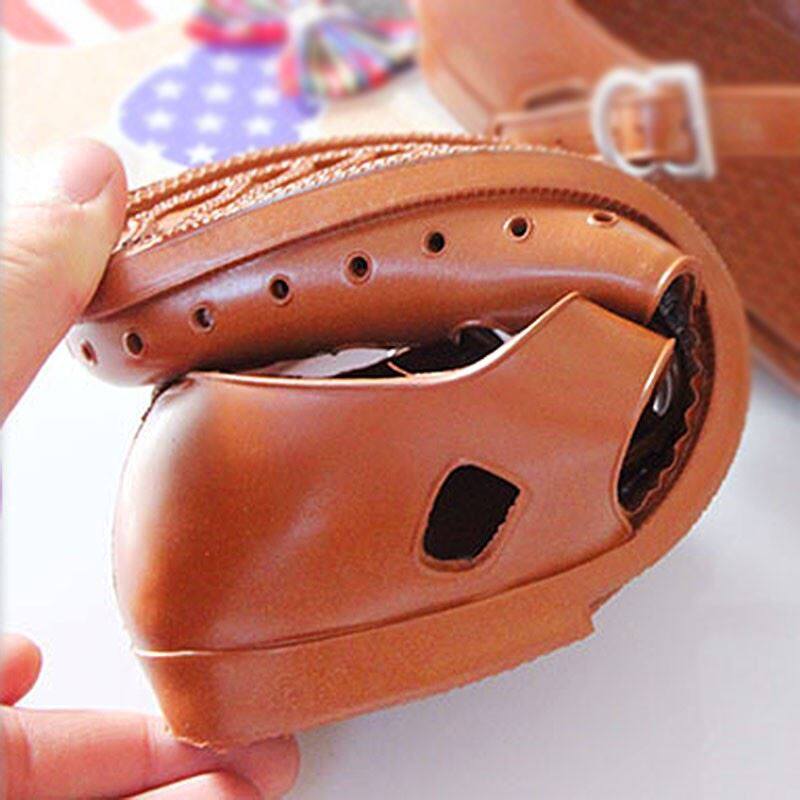 男士塑料凉鞋老式怀旧夏季系扣电影监狱风云沙滩鞋