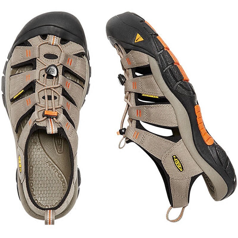 keen科恩newporth2新款男女凉鞋沙滩户外登山溯溪鞋