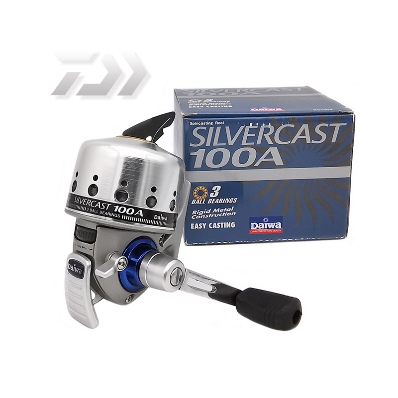 DAIWA/达亿瓦/达瓦 射鱼轮封闭式渔轮鱼鏢轮打鱼轮傻瓜轮弹弓鱼轮