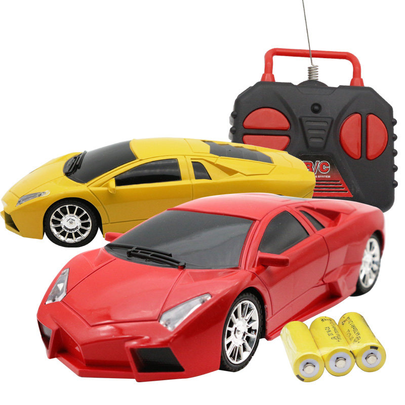儿童男孩兰博基尼跑车可充电遥控车成人无线遥控汽车电动玩具