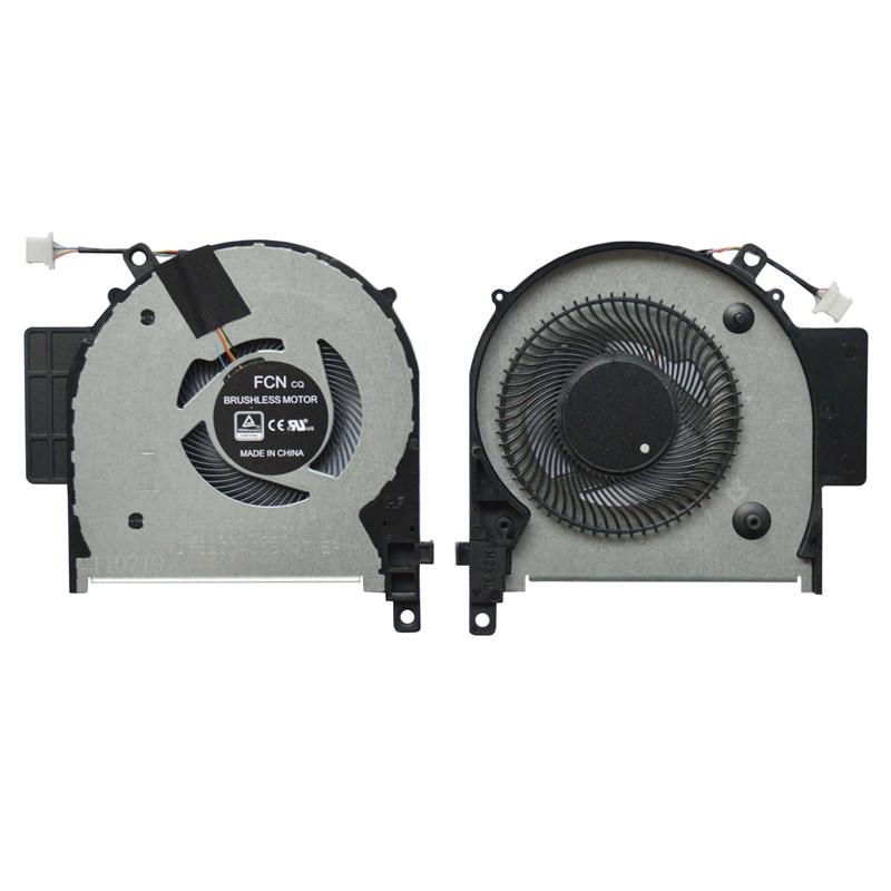 hp惠普tpn-w134w135笔记本散热风扇envyx36015-cn15-cp笔记本零部件