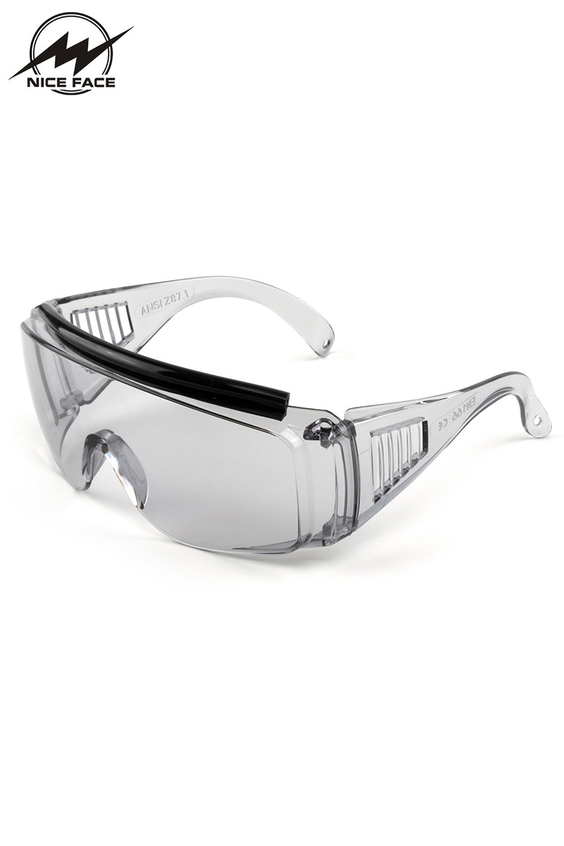 niceface护目镜男女儿童防风风沙花粉飞溅防雾防沙运动眼镜