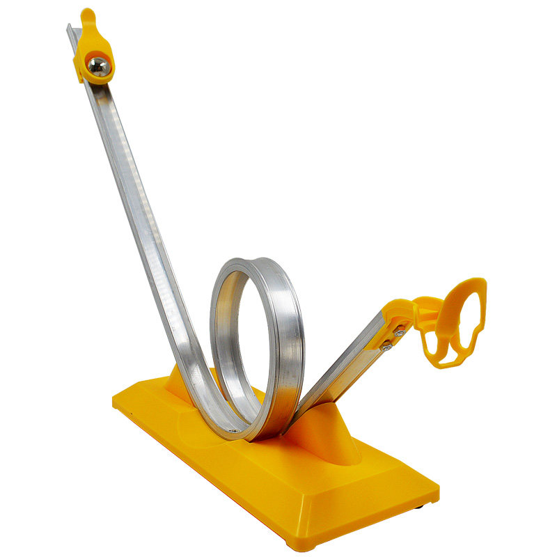 实验离心轨道球网过山车模型惯性离心力物理力学教学仪器