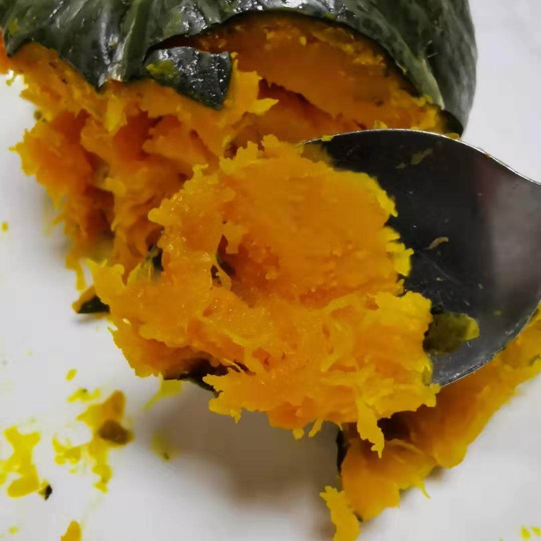 南瓜都乐佳农新西兰板栗味软香甜2只装约45斤南瓜