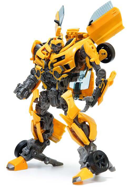 孩之宝变形金刚 大黄蜂 领袖级 l级 美版汽车人