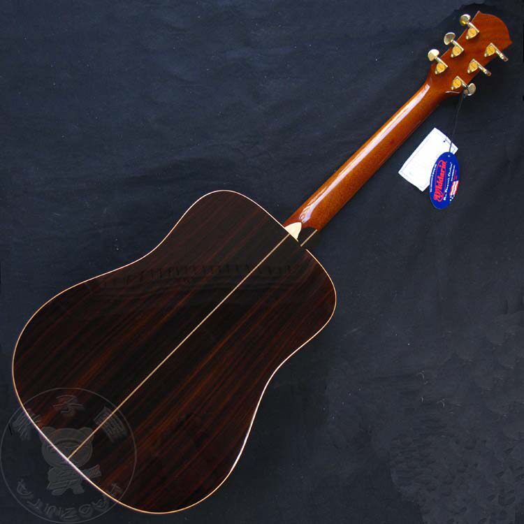 farida法丽达d62r62民谣木吉吉他单板指弹全单吉他民谣吉他