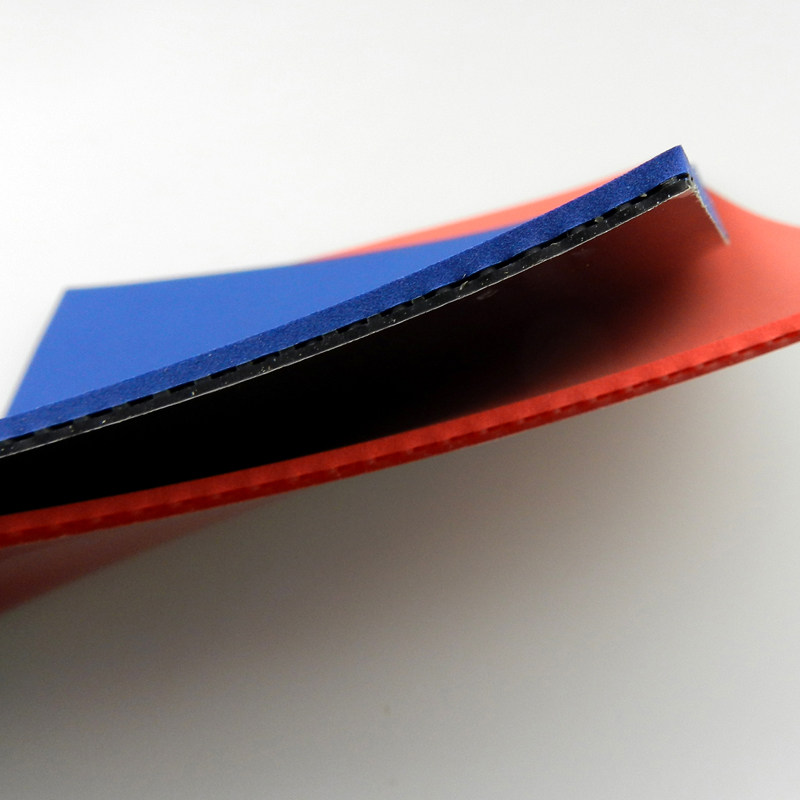 正品郗恩庭波尔乒乓球拍反胶皮套初学球馆训练套胶乒乓套胶