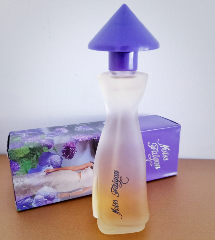 越南香水真品西贡小姐19号misssaigon花果香调茉莉花香香水