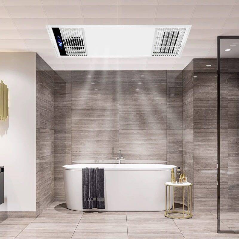 316x632克兰斯宝仕龙集成暖风机多功能浴霸深普电器