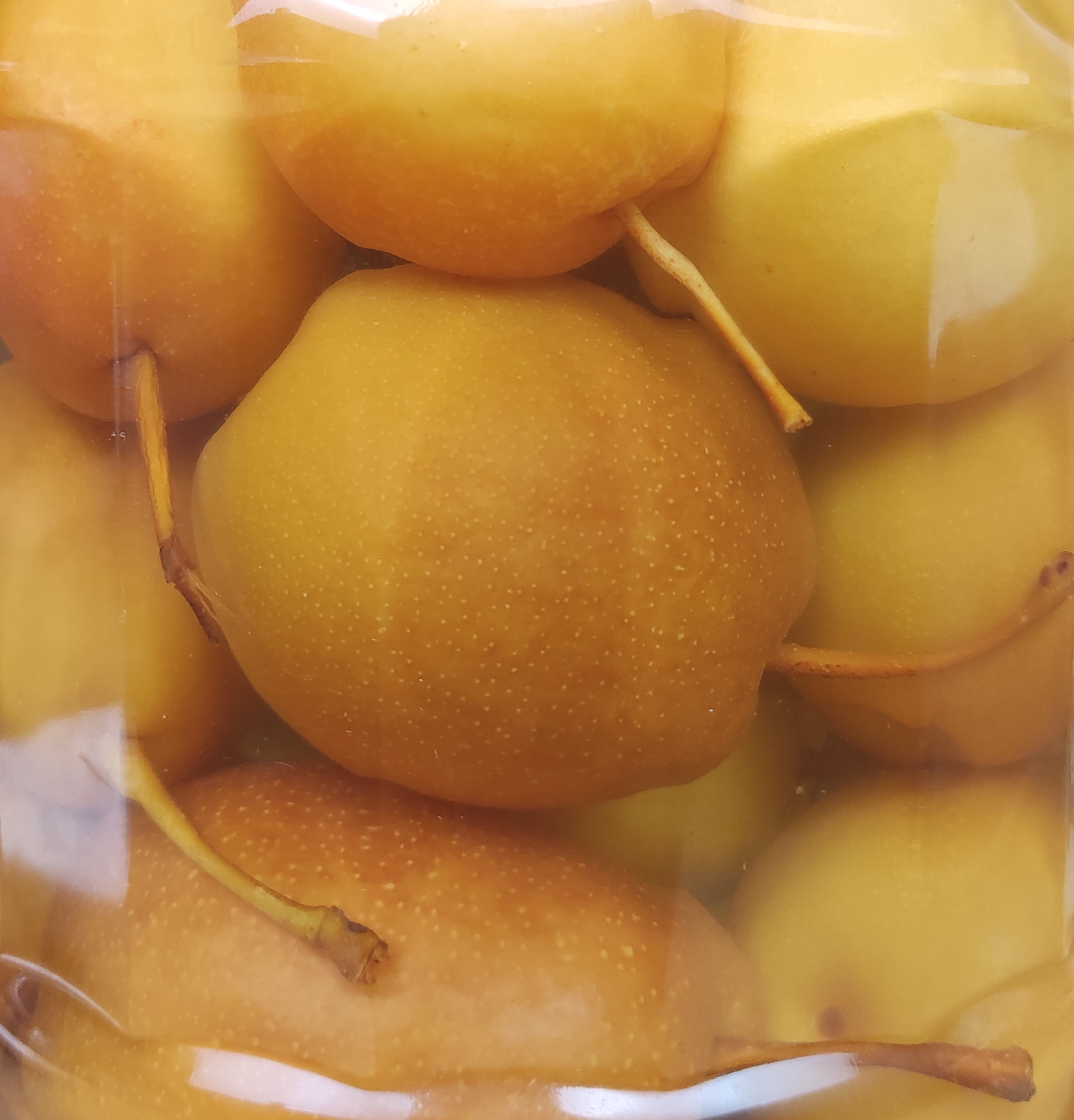 包邮云南特产个旧杨家地孙大爹泡梨2kg手工腌制梨