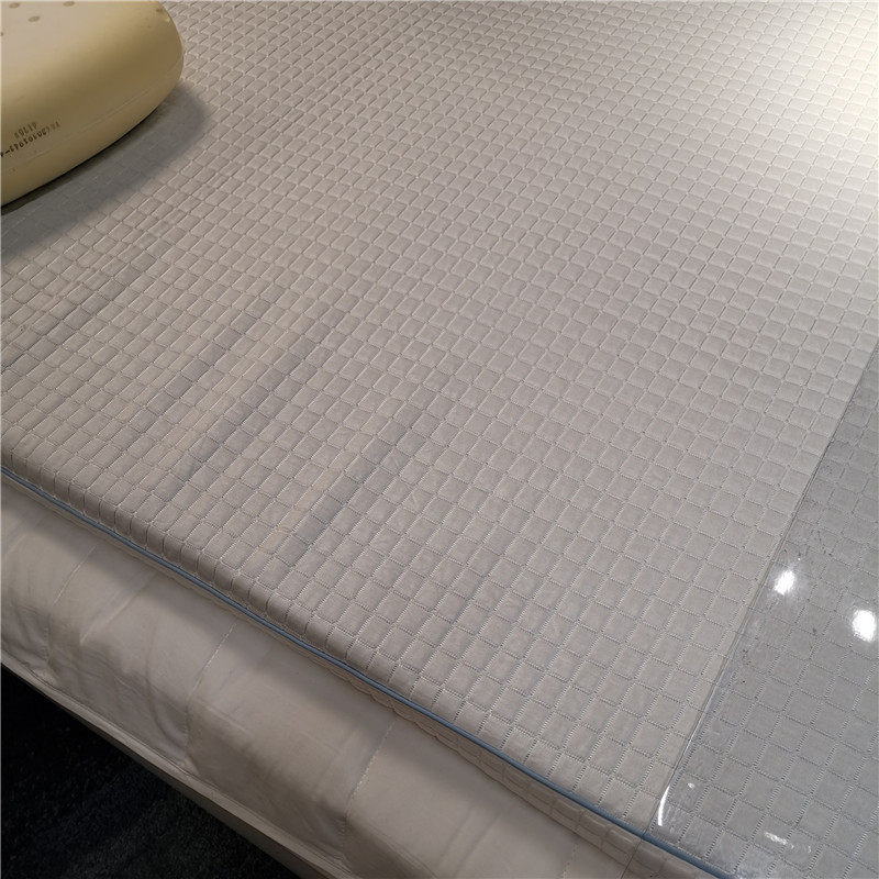 北欧宜家记忆海绵垫斯纳床褥白色200cm国内代购床垫