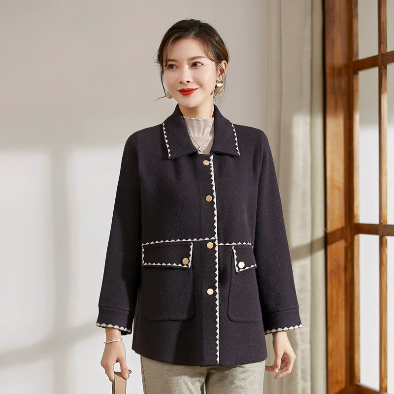 雪歌旗舰店官方京东特卖唯品会官网正品牌女装玛丝中老年女装