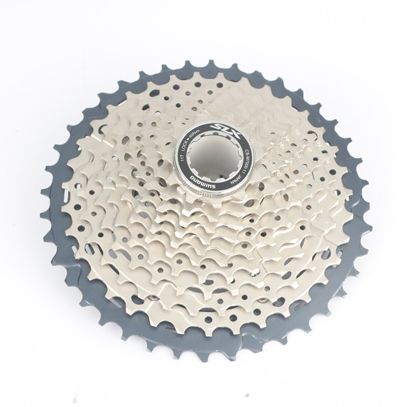 飞轮shimano禧玛诺slxm7000山地自行车11-40自行车飞轮