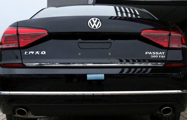 上海大众帕萨特passat车标上汽大众vwv6tsi330tsi汽车车标