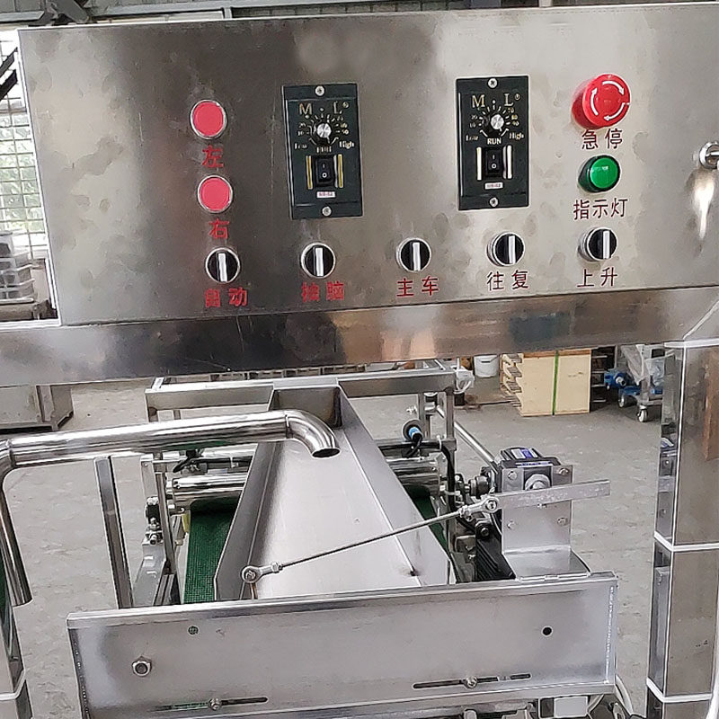 全自动手工豆皮千张机器商用素鸡原料豆腐百叶机千张机