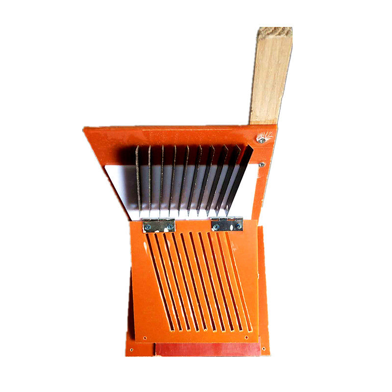 串串豆腐大豆品包新品包串刀干刀刀豆兰花香切刀特殊用途刀