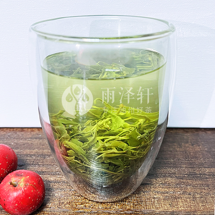 2023严选霄坑雨前前野安徽池州九华华山肖坑村特色产区绿茶