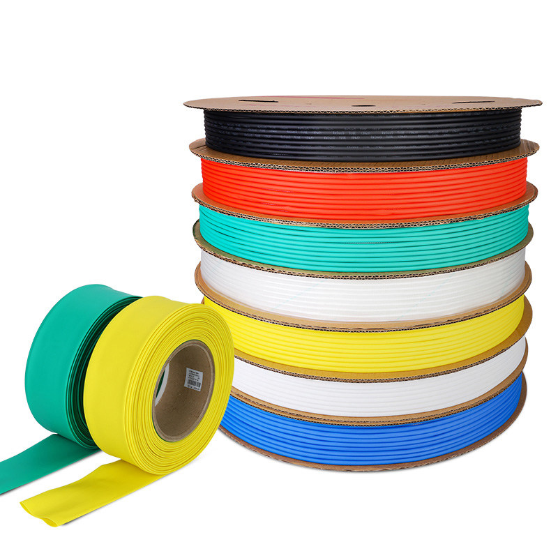 热缩电工接线套管绝缘收缩柔性空心软管维修套管