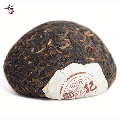 纯干云南普洱茶2005年邹记3953沱茶100克滋味醇厚普洱