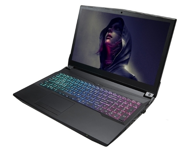 炫龙kp3游戏戏本笔记本电脑