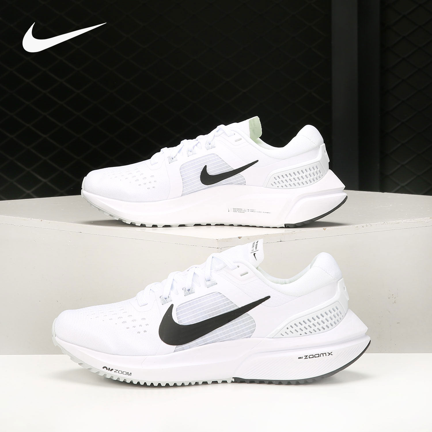 nike耐克正品2021新款airmax女子透气缓震跑步鞋