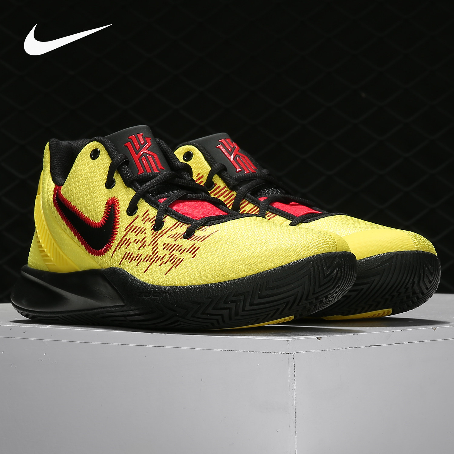 nike耐克正品kyrieflytrap欧文简版2代男子实战篮球鞋