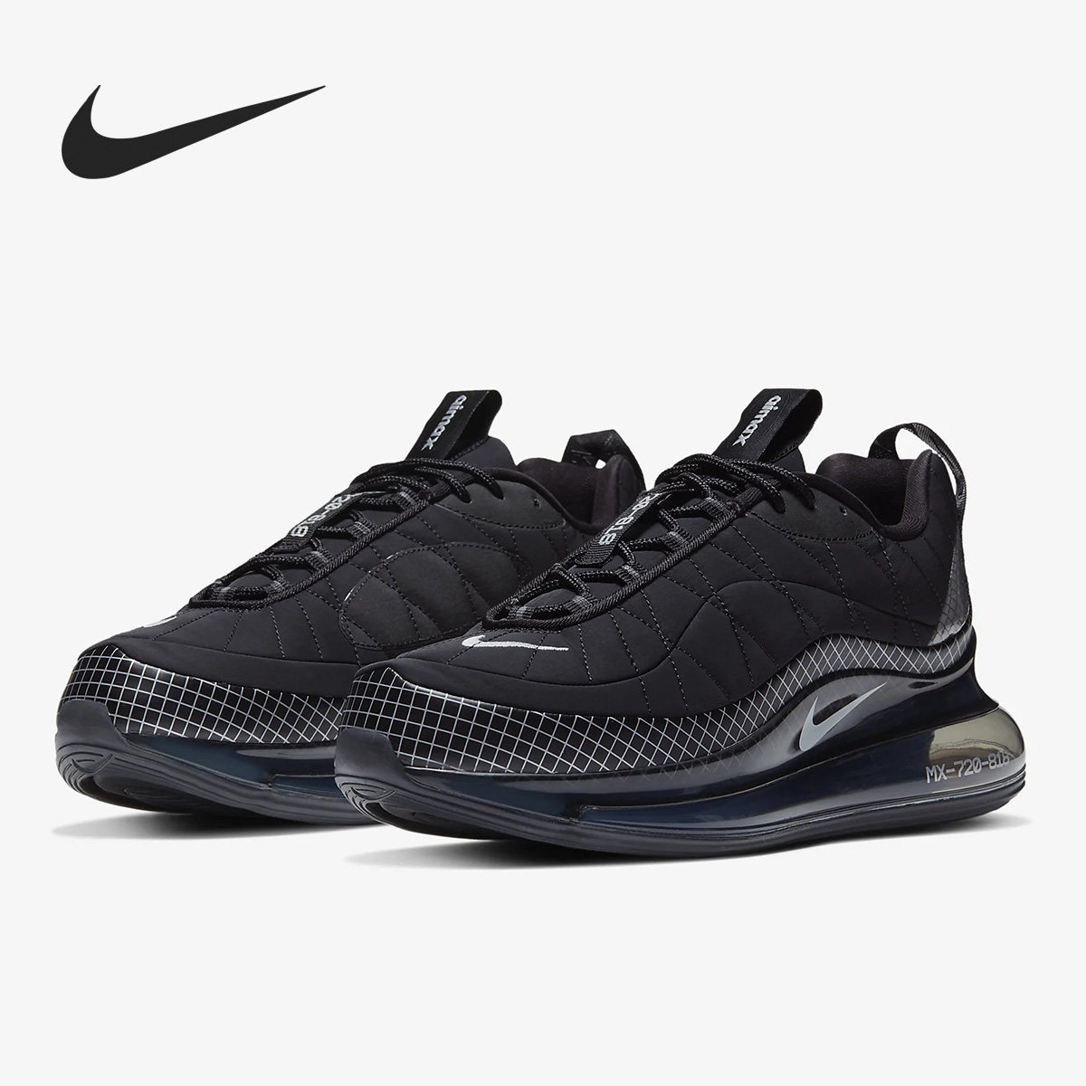 nike耐克新款mx720818男女气垫运动跑步ci3871ci3869跑步鞋