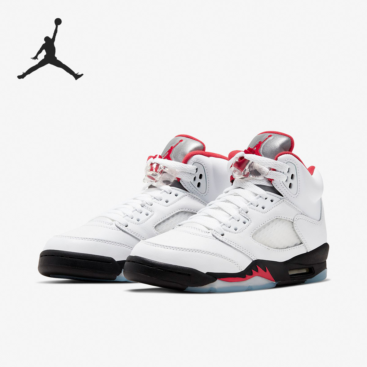 nike耐克正品airjordan5aj5retro2020复刻大童篮运动鞋