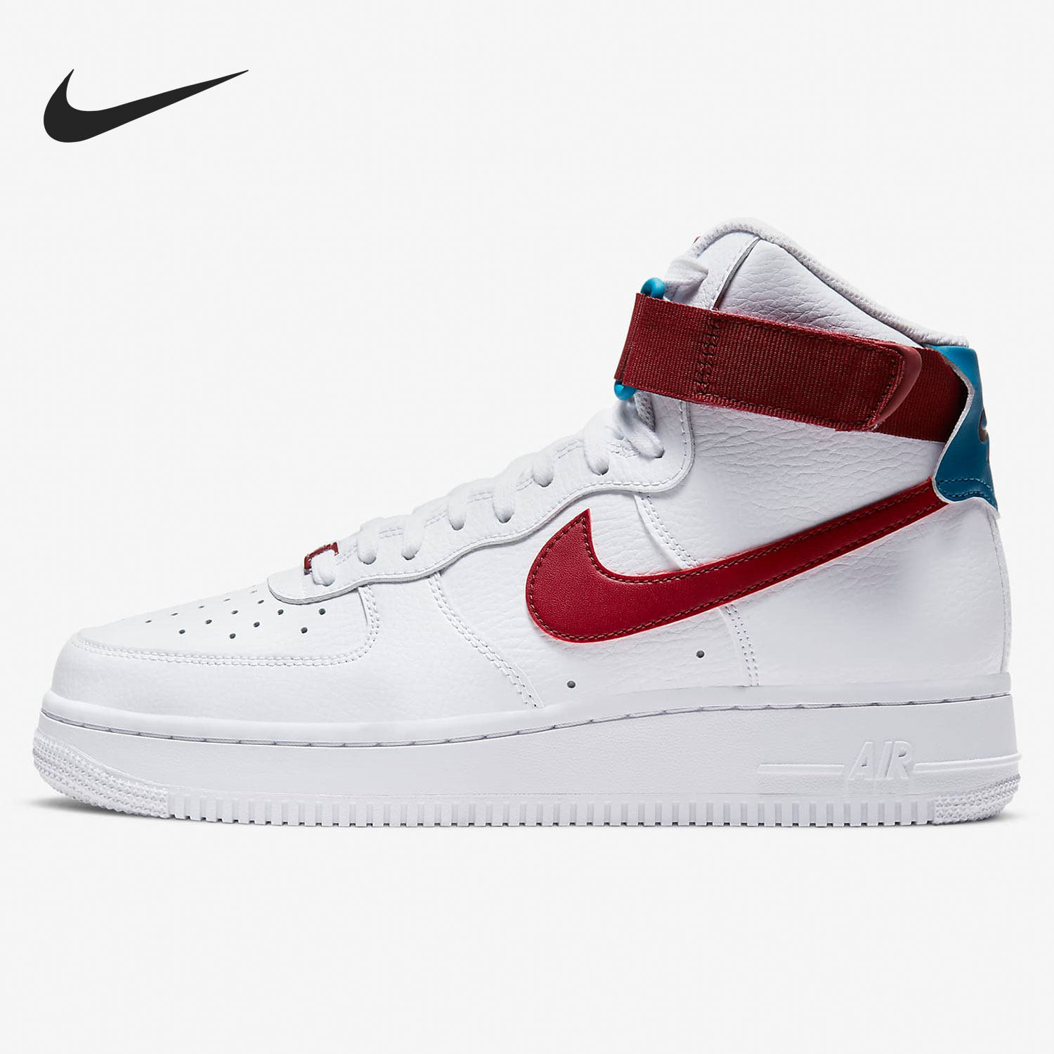 nike耐克正品女子新款airforce1空军一号运动运动休闲运动休闲鞋